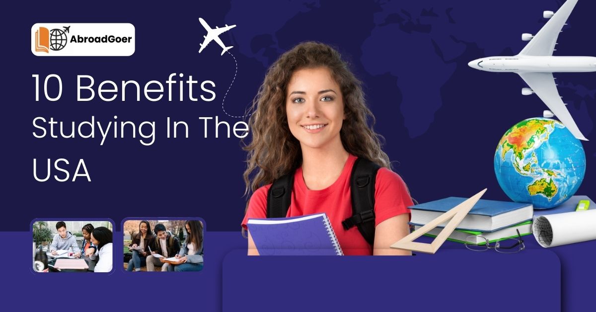 benefits of studying in the usa