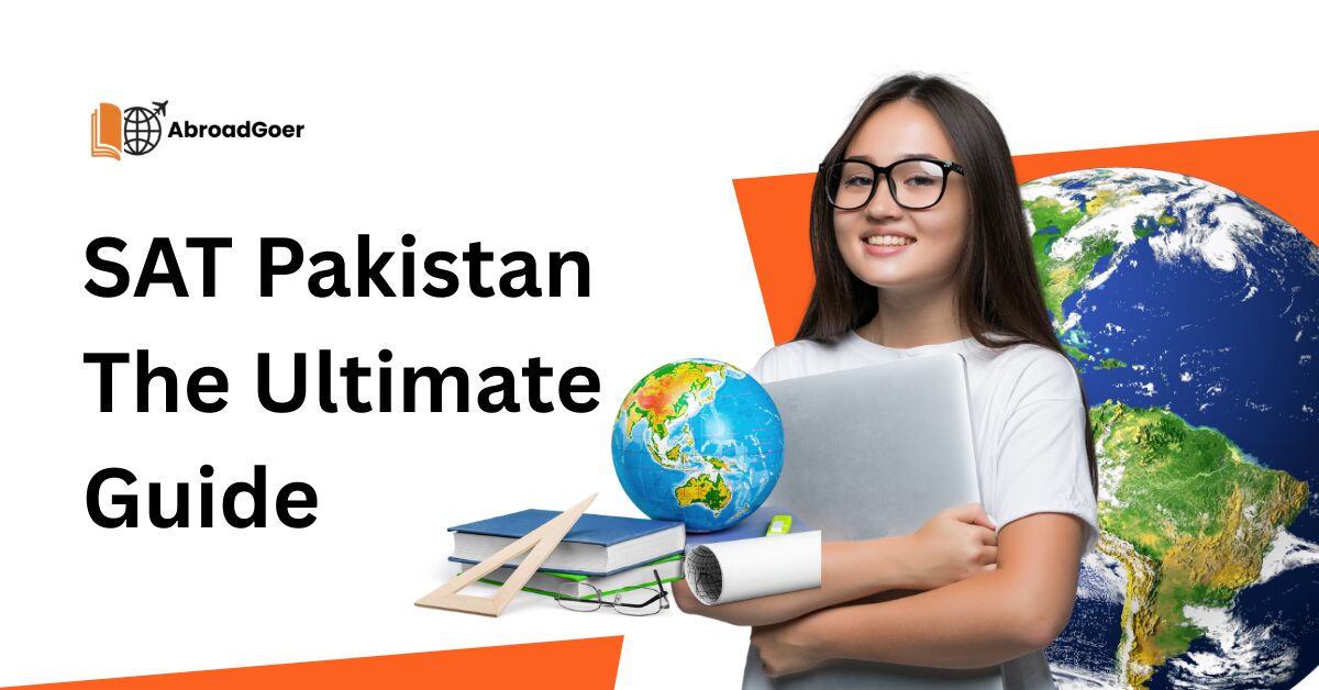 sat test in Pakistan