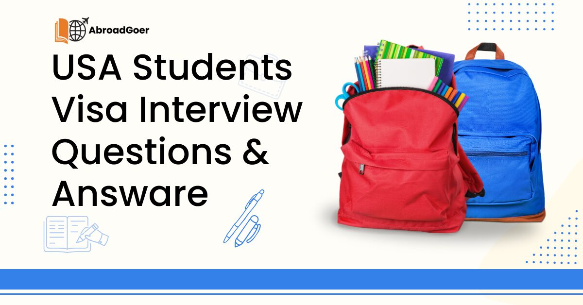 usa students visa