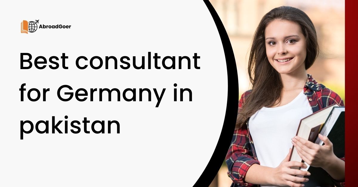 Best consultant for Germany in pakistan