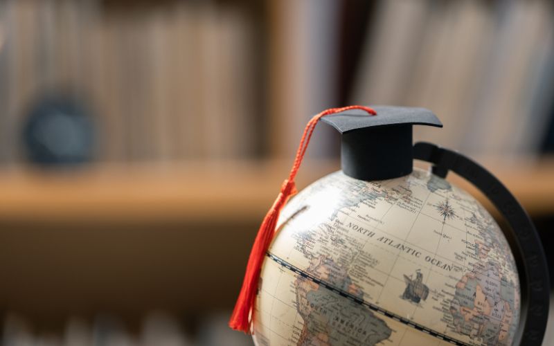 Chancellor's International Scholarship