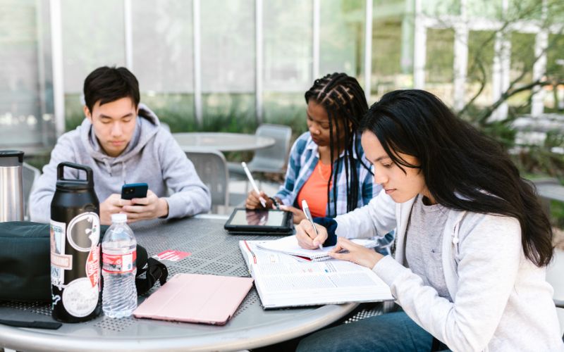 Free online test for IELTS preparation