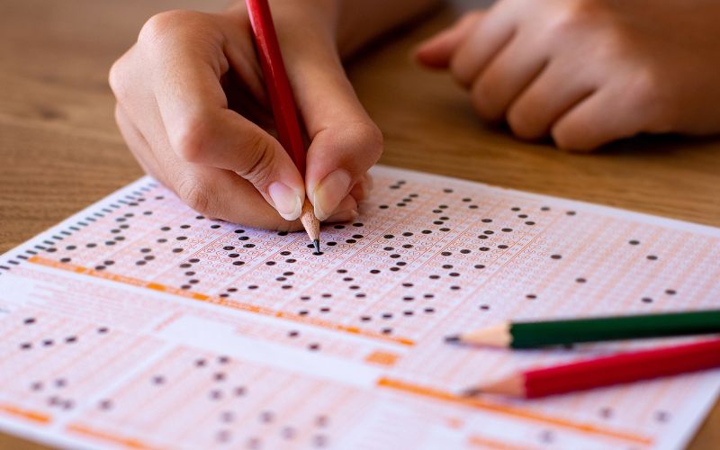 GRE Test in Pakistan