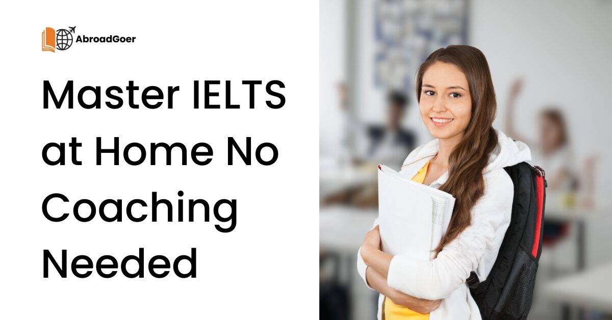 IELTS at home no coaching needed