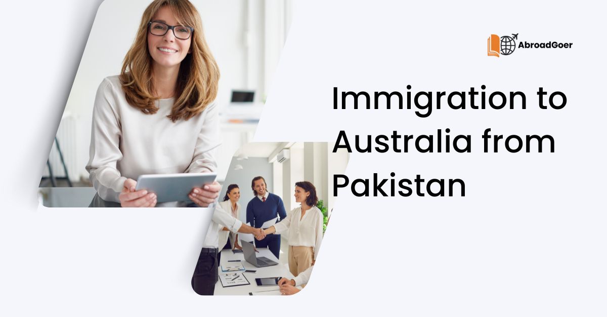 Immigration to Australia from Pakistan