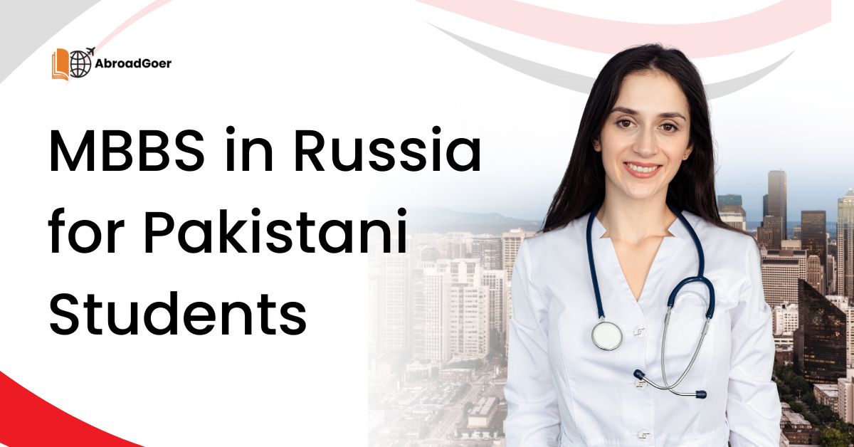 MBBS in Russia for Pakistani Students