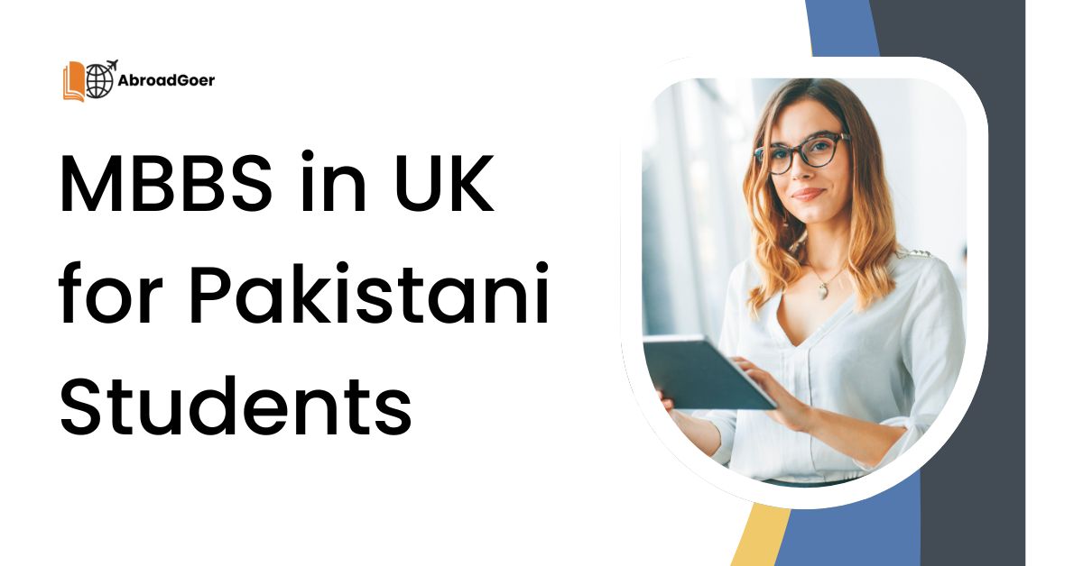 MBBS in the UK for Pakistani Students