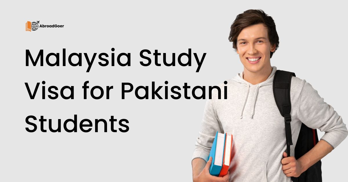 Malaysia Study Visa for Pakistani Students