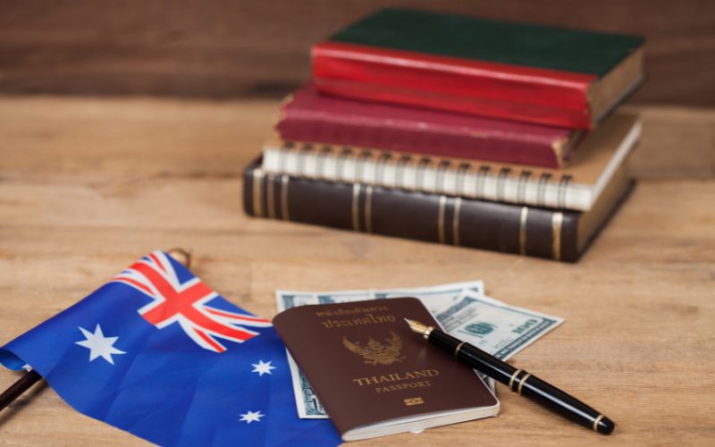 Study Visa for Australia from Pakistan