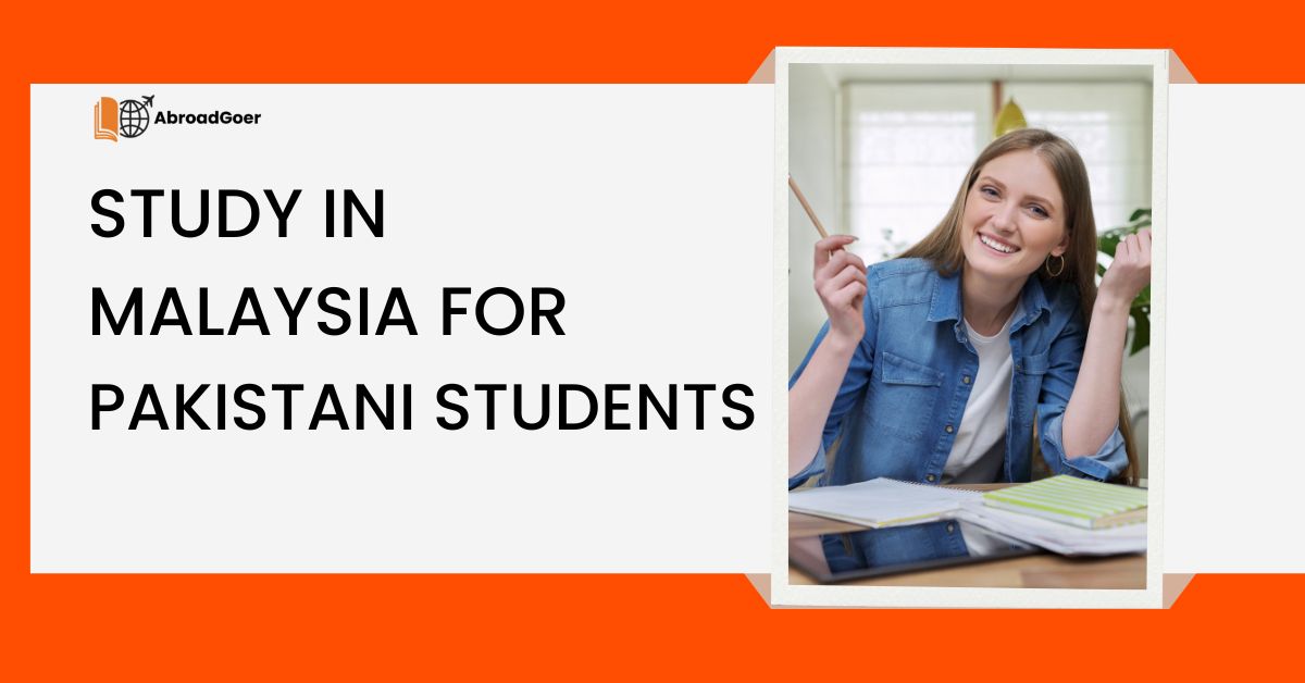 study in malaysia for pakistani students