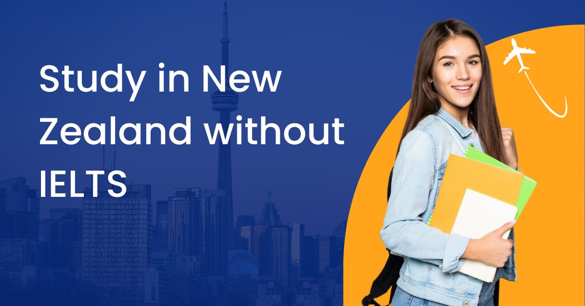 study in new zealand without ielts