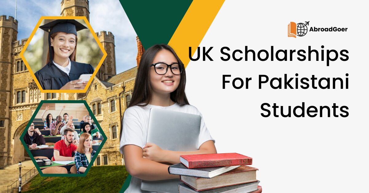 UK scholarships for Pakistani students