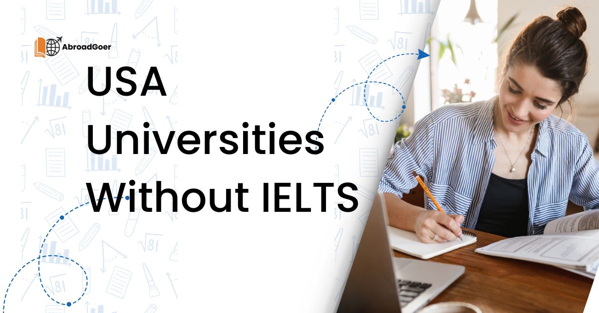 USA Universities without IELTS
