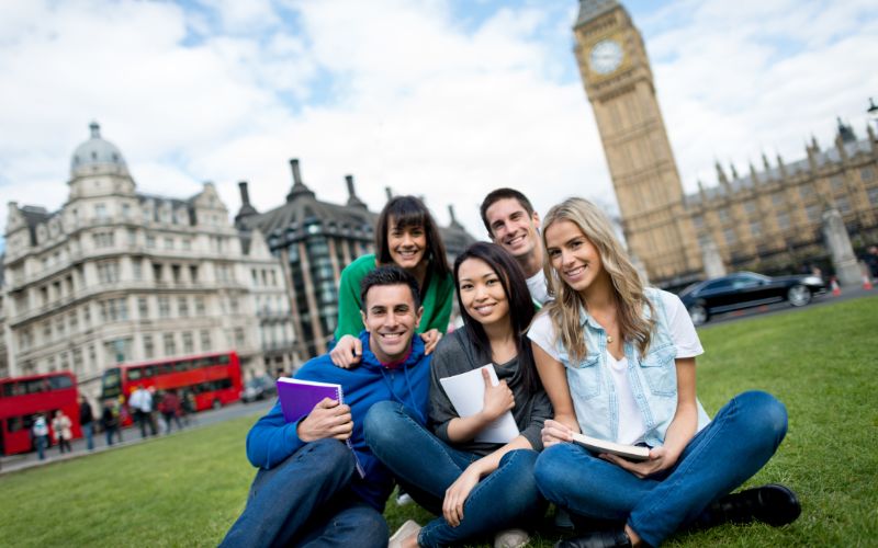 USA without taking the IELTS exam