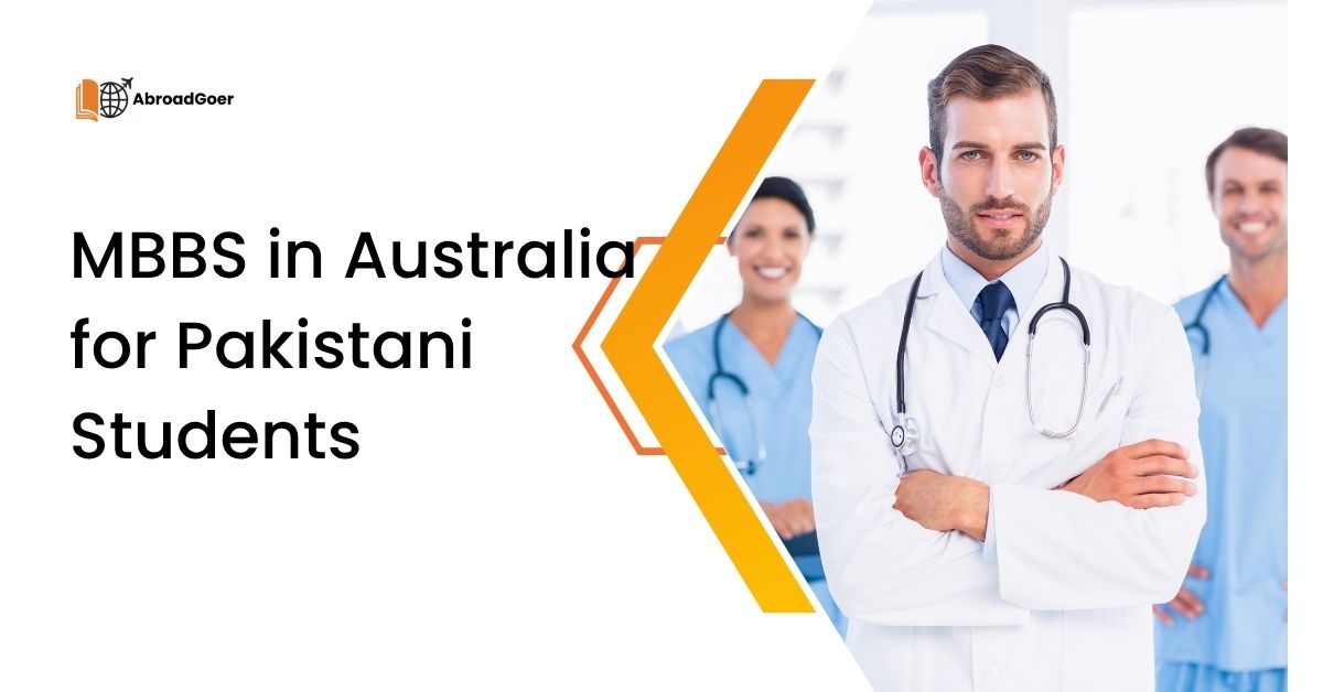 MBBS in Australia for Pakistani Students