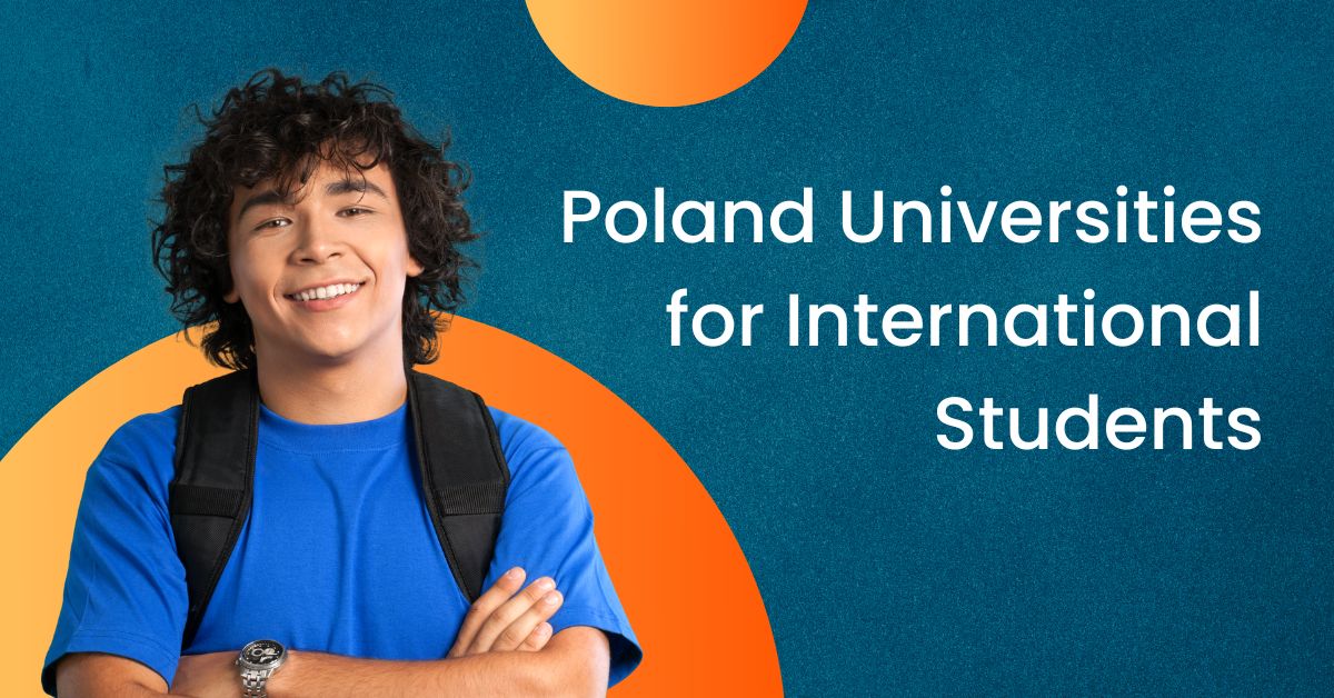 poland universities for international students