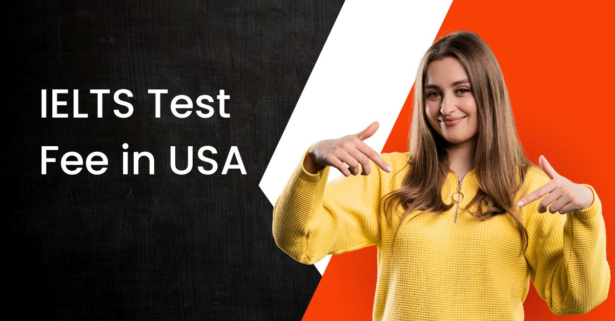 ielts test fee in usa