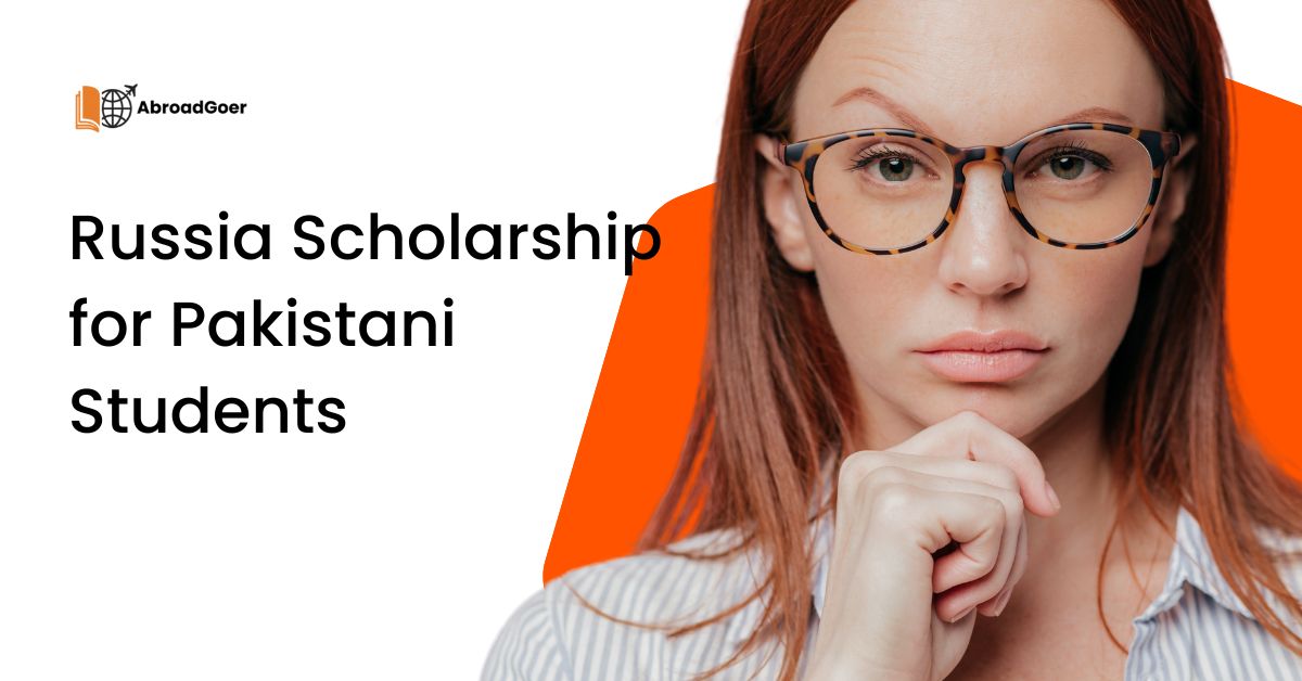 Russia Scholarship for Pakistani Students