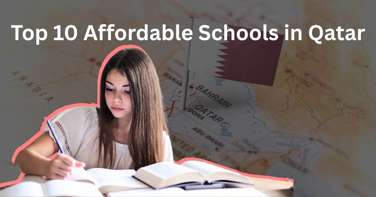 top 10 affordable schools in qatar