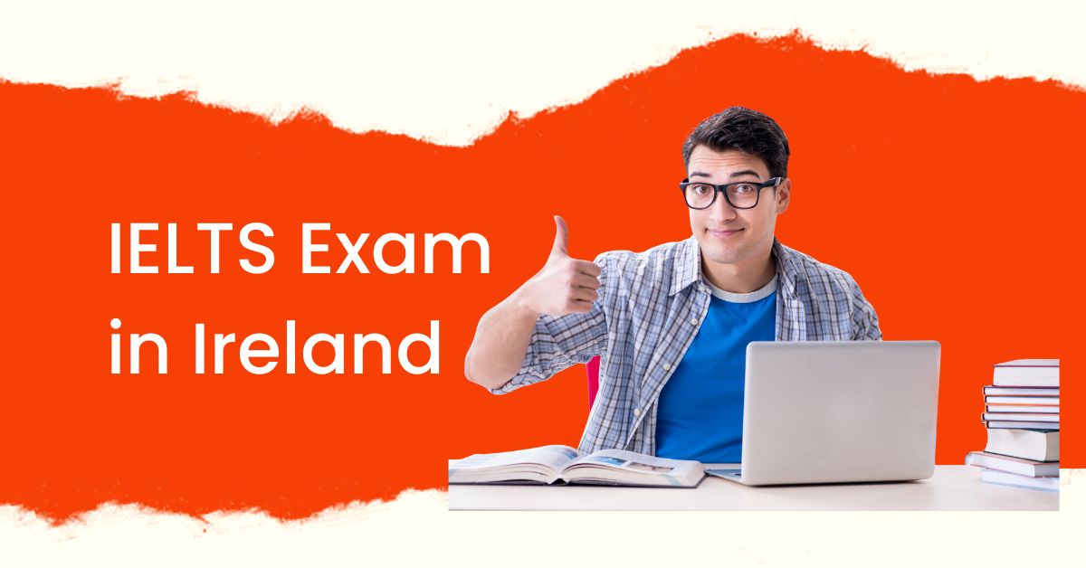 IELTS Exam in Ireland