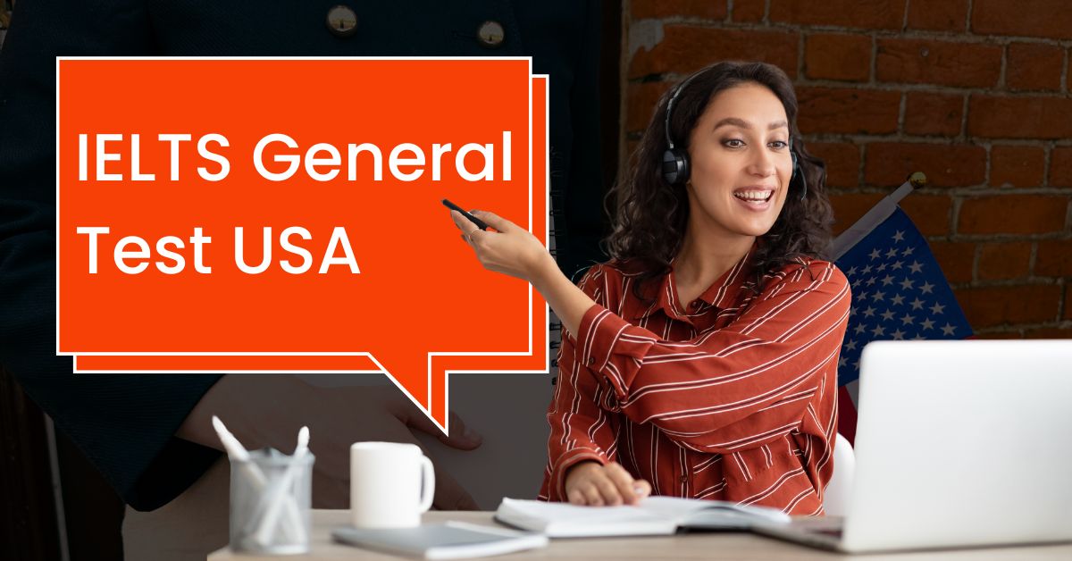 ielts general test usa