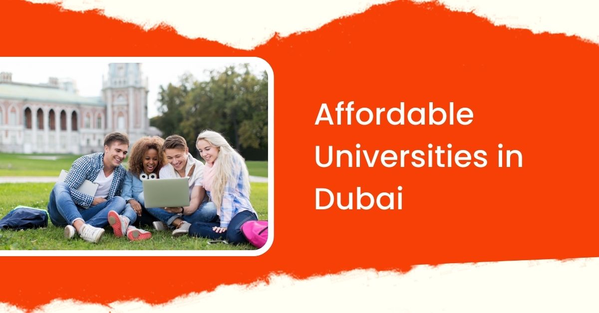 Affordable Universities in Dubai
